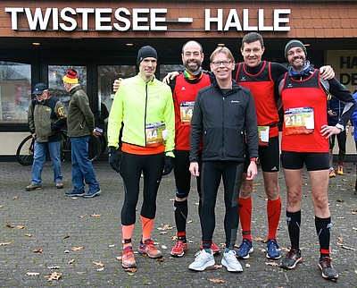 Twistesee Marathon 2016